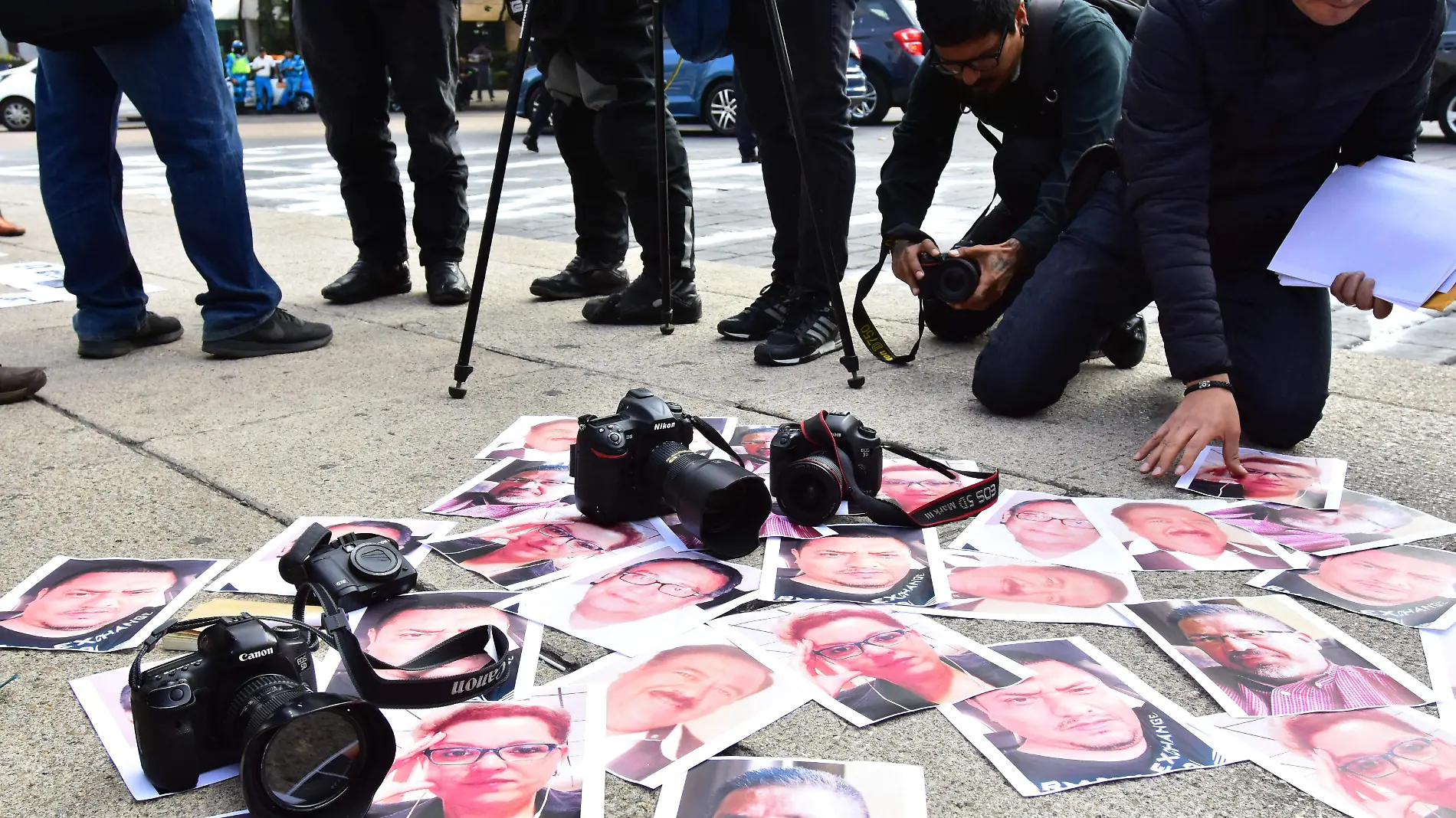 Periodistas Esesinados